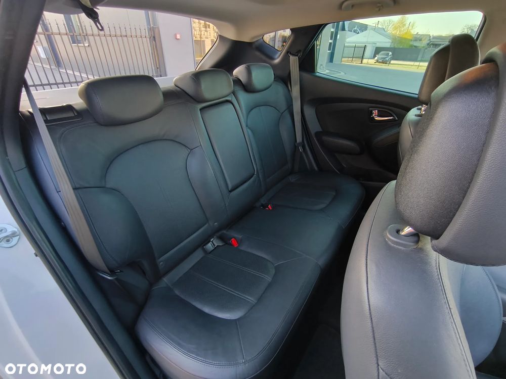 Hyundai ix35 2.0 CRDi 2WD Comfort - 19