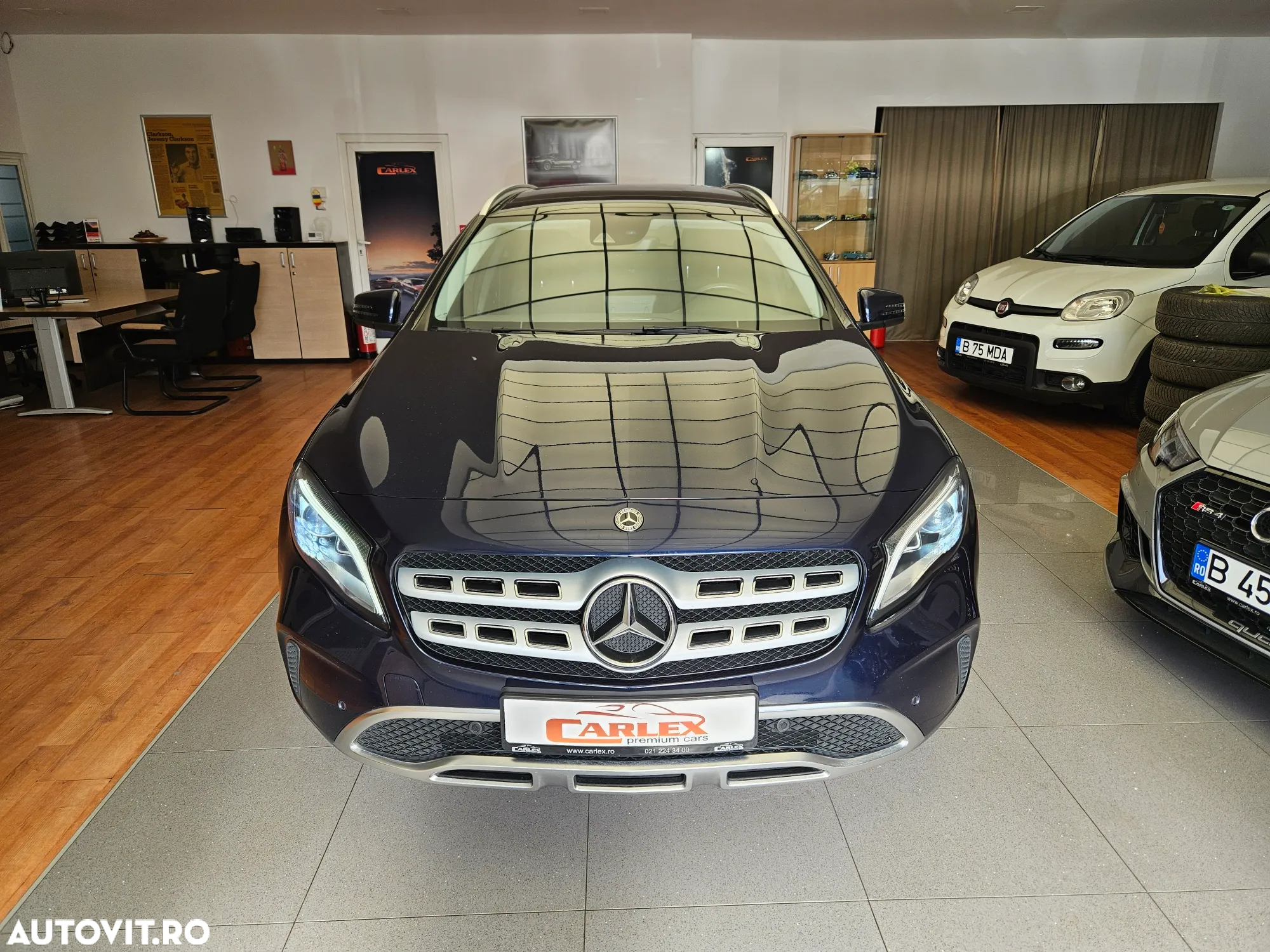 Mercedes-Benz GLA 250 4MATIC Aut. - 2
