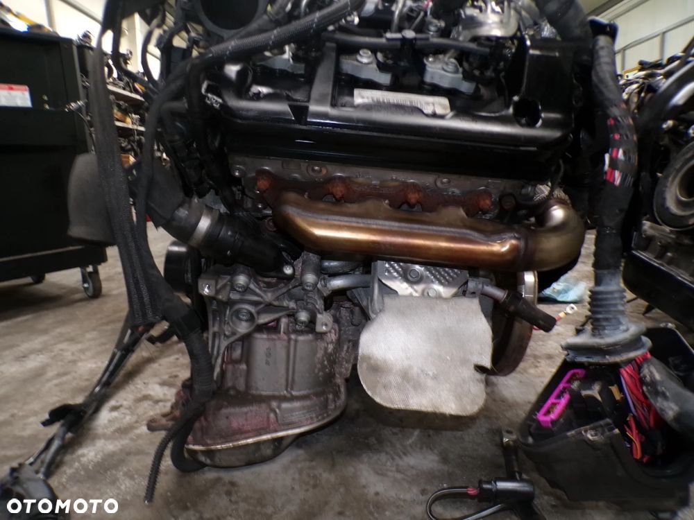Kompletny silnik Audi A6 A7 3.0 TDI CZV CRT Gwarancja Montaż - 4
