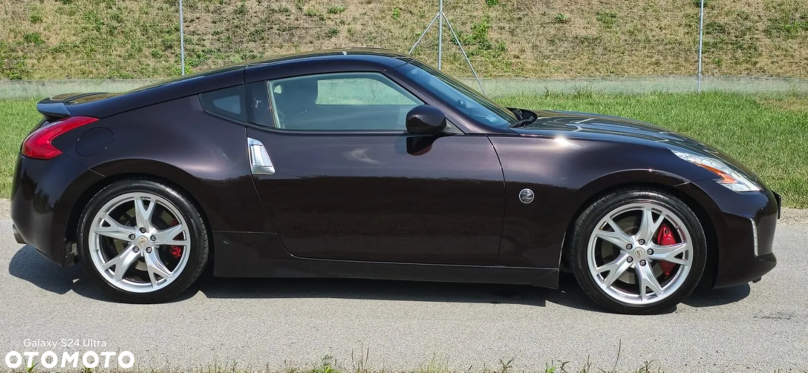 Nissan 370 Z - 10