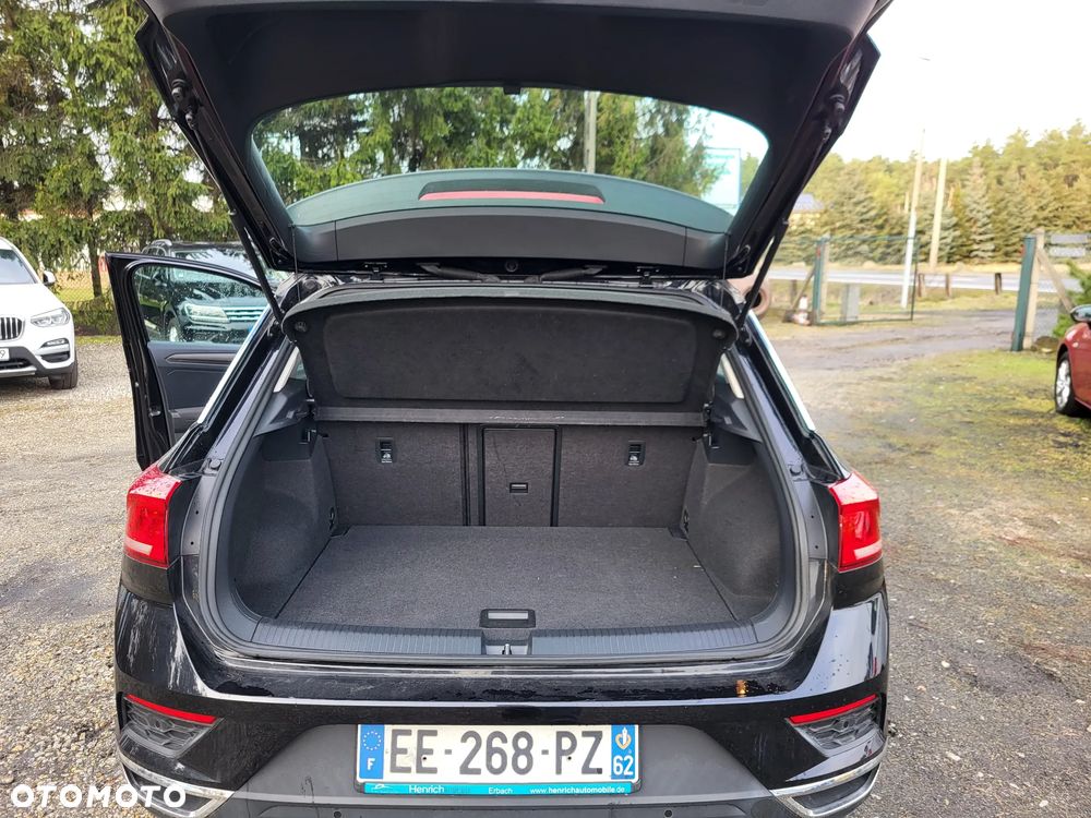 Volkswagen T-Roc 2.0 TDI SCR 4MOTION DSG Style - 11