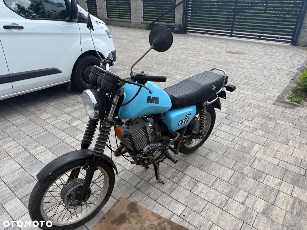 MZ ETZ - 12