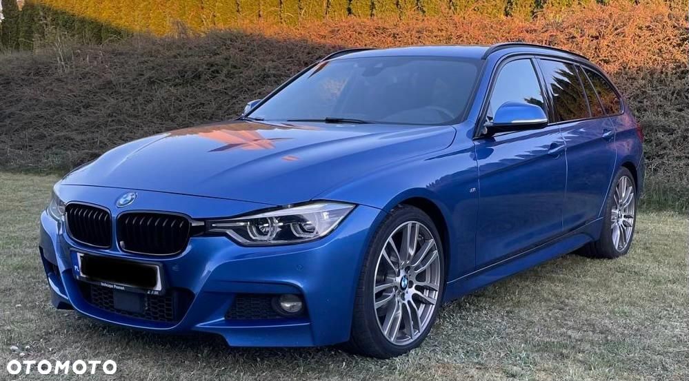 BMW Seria 3 320d Edition M Sport Shadow - 9