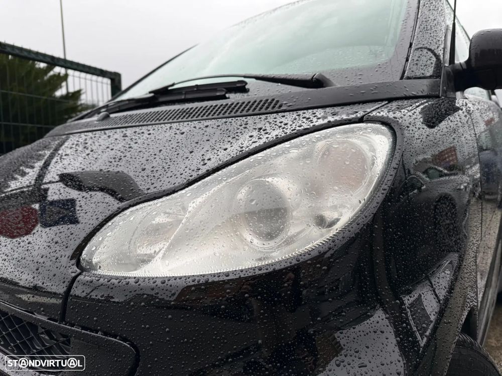 Smart ForTwo Coupé 0.8 cdi Passion 54 - 2