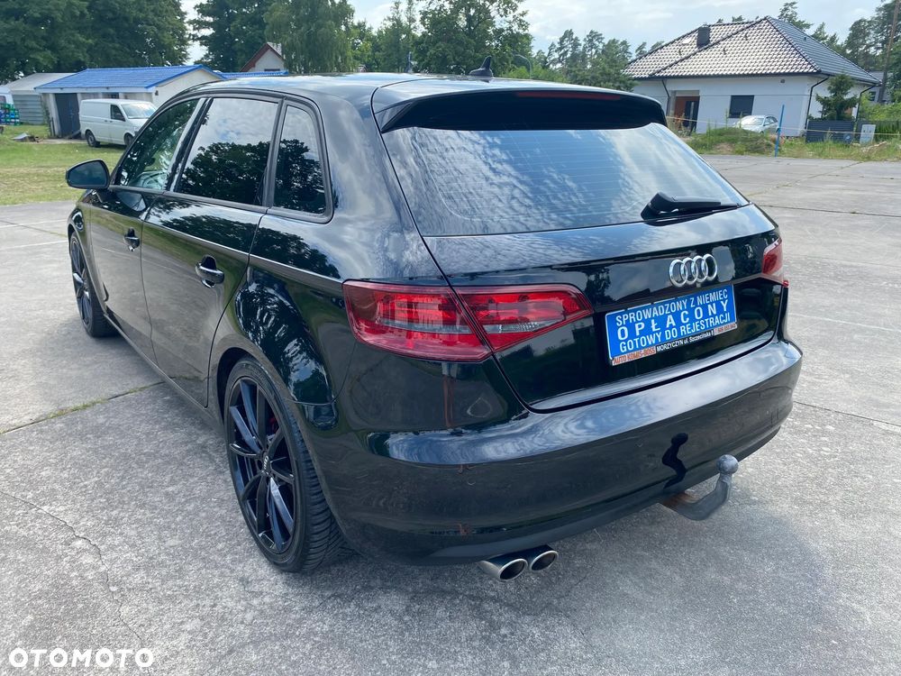 Audi A3 Sportback 2.0 TDI Attraction - 6