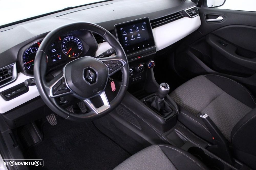 Renault Clio 1.0 TCe Limited - 31