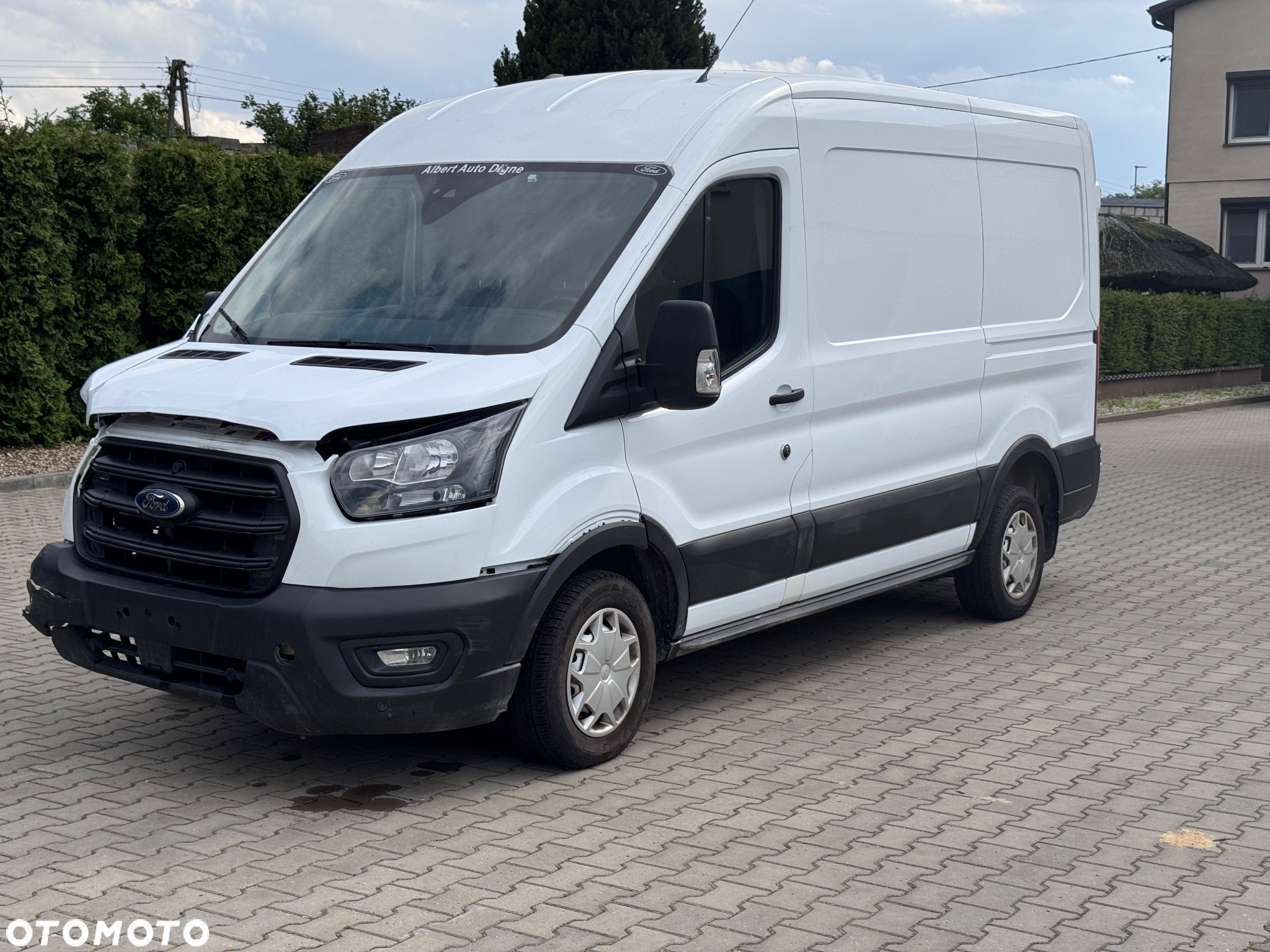 Ford Transit - 2