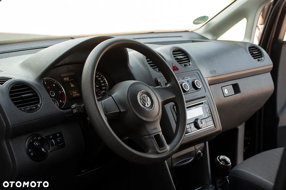 Volkswagen Caddy Trendline - 15
