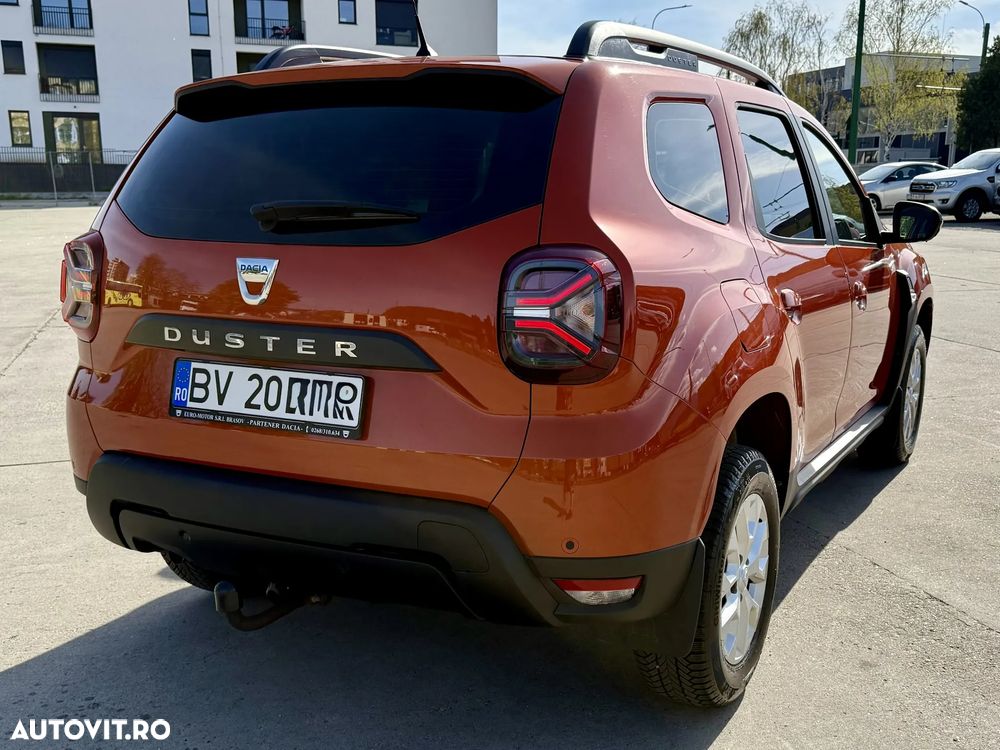 Dacia Duster TCe 150 EDC Expression - 4