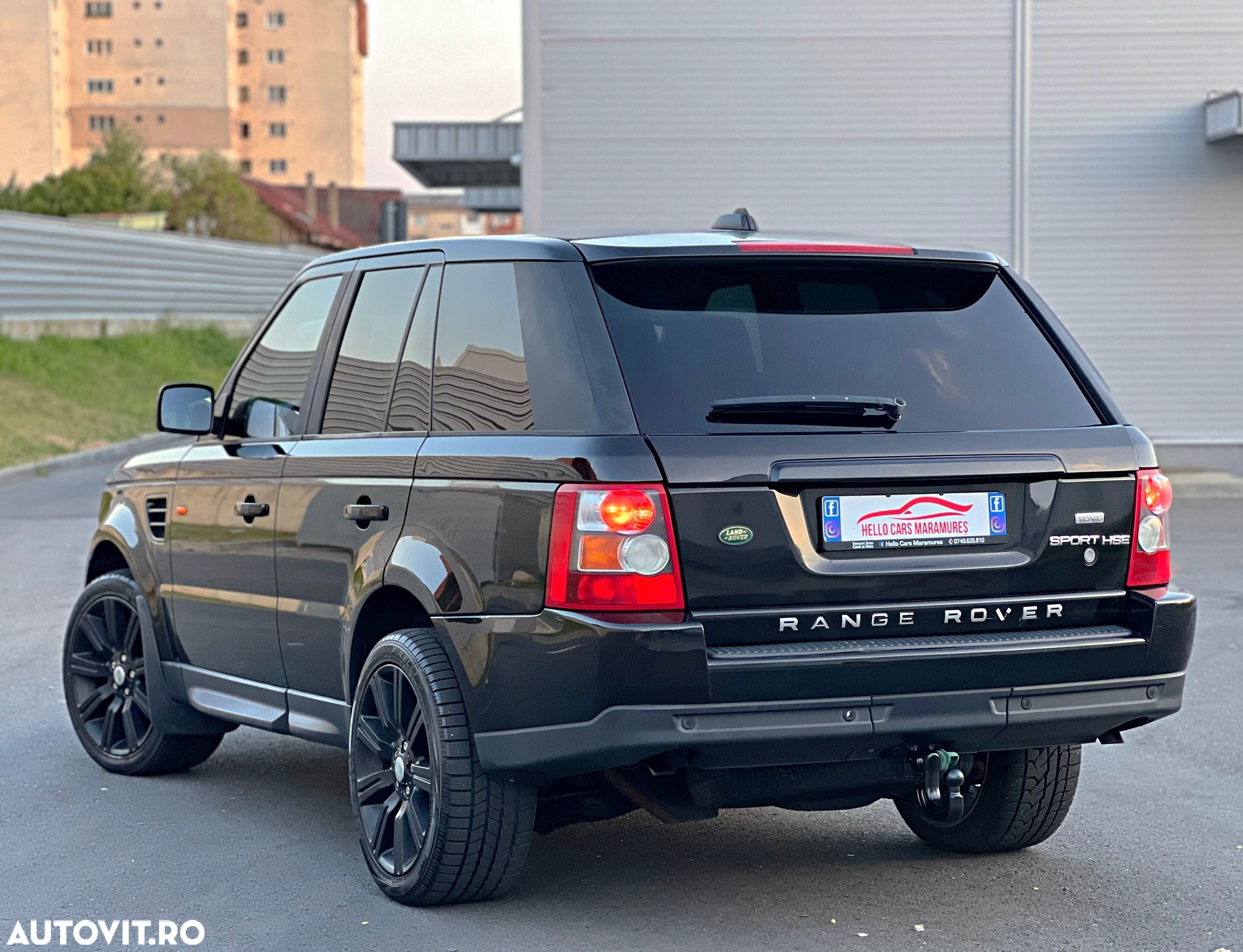 Land Rover Range Rover Sport - 8