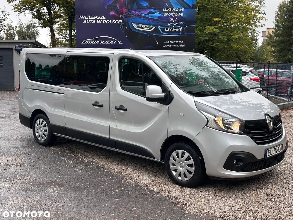 Renault Trafic Grand Passenger 2,9t Pack Clim - 12