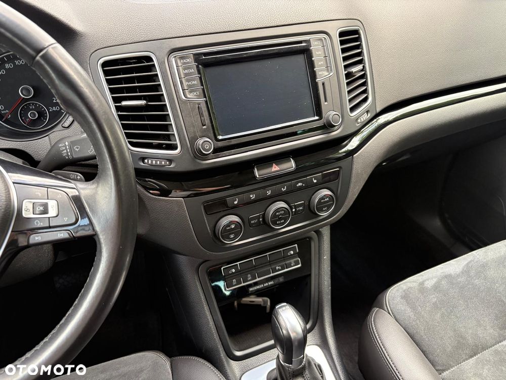 Volkswagen Sharan 2.0 TDI BMT Highline DSG - 10