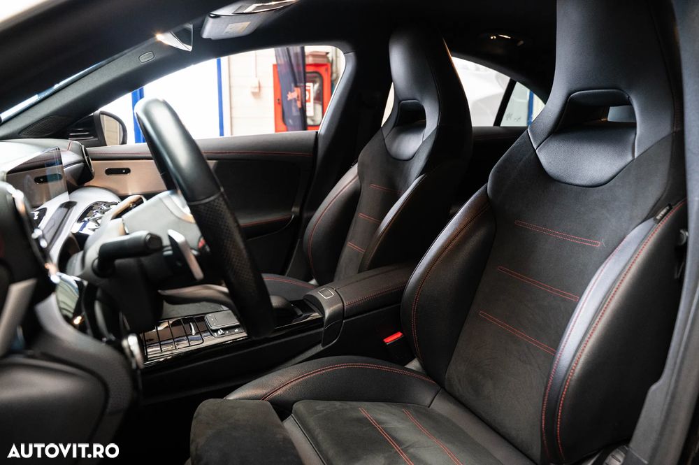 Mercedes-Benz CLA 200 d 8G-DCT AMG Line - 5