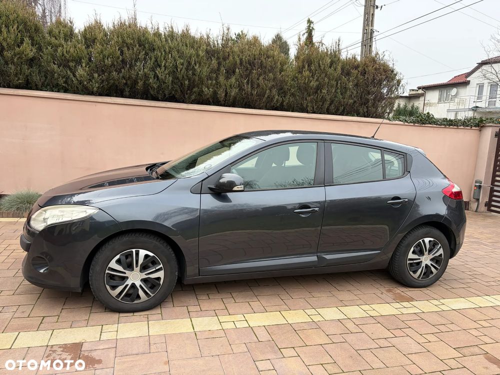 Renault Megane 1.5 dCi Expression - 2