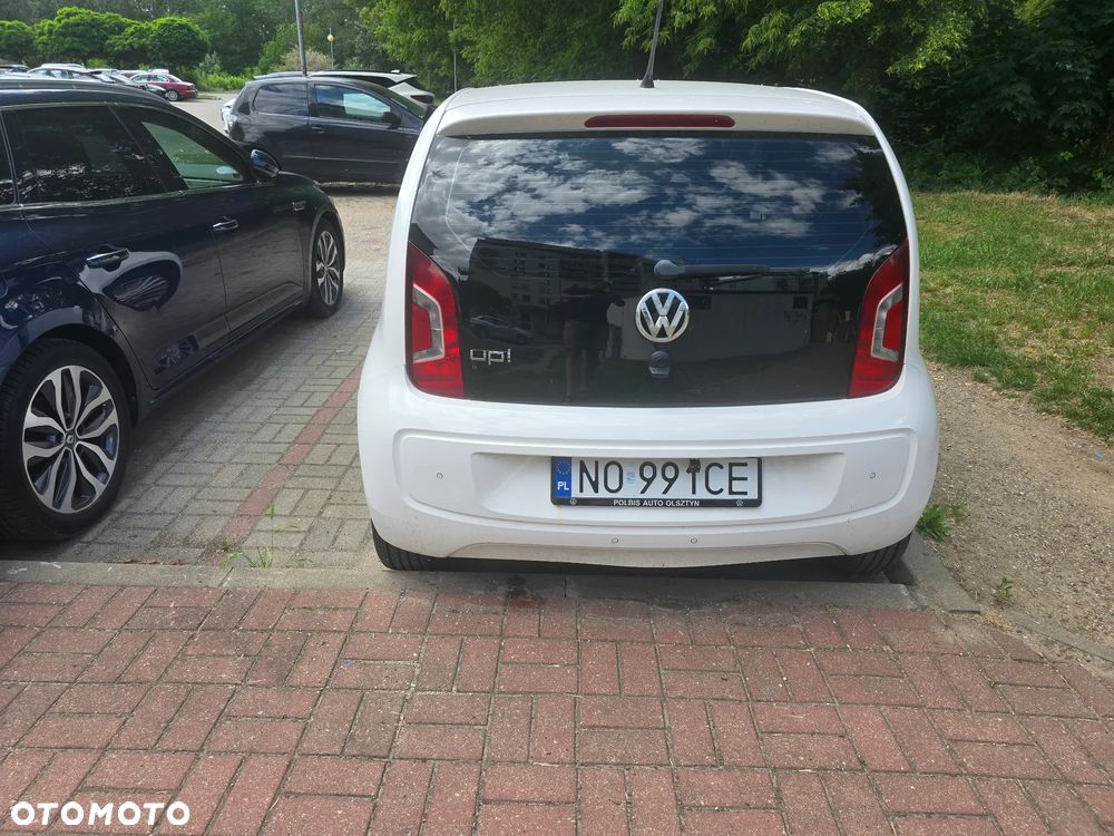 Volkswagen up! 1.0 take EU6 - 6