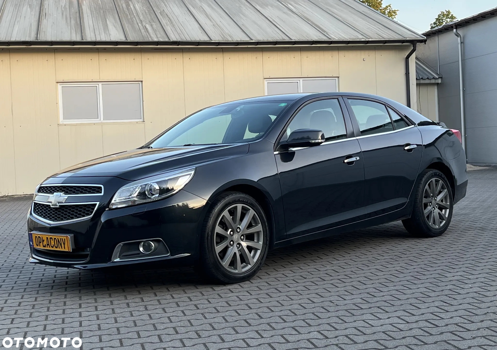 Chevrolet Malibu 2.0 d LTZ - 11
