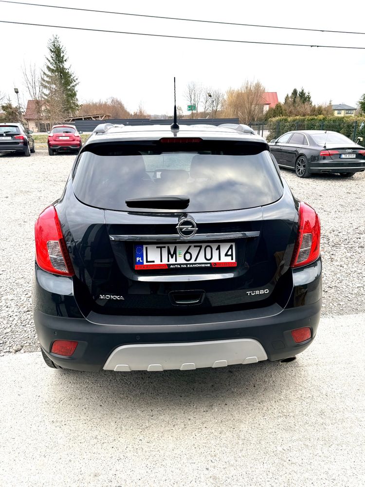 Opel Mokka 1.4 Turbo ecoFLEX Start/Stop Edition - 15