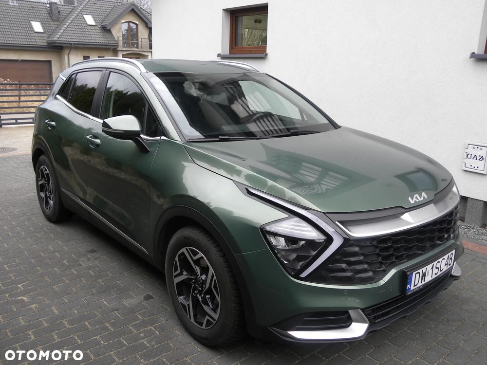 Kia Sportage 1.6 T-GDI M 2WD - 3