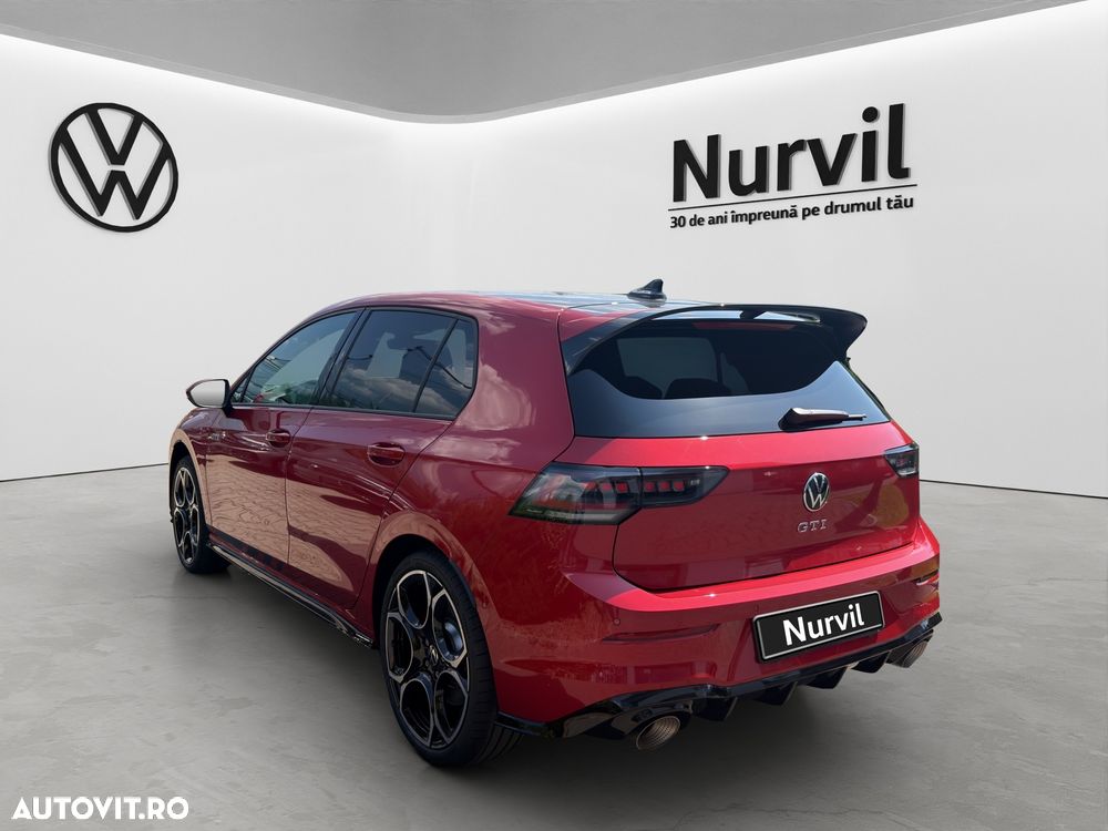Volkswagen Golf GTI Clubsport - 4
