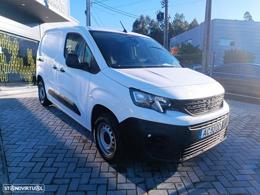 Peugeot Partner 1.5 BlueHdi - 4