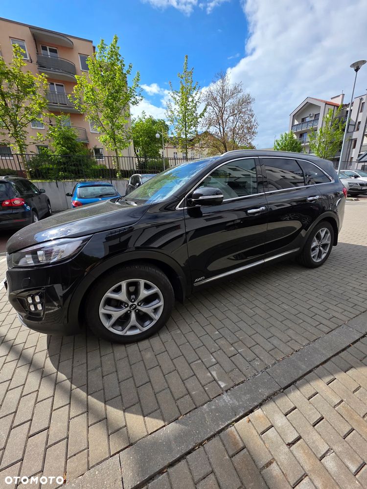 Kia Sorento 2.2 CRDI GT Line - 8