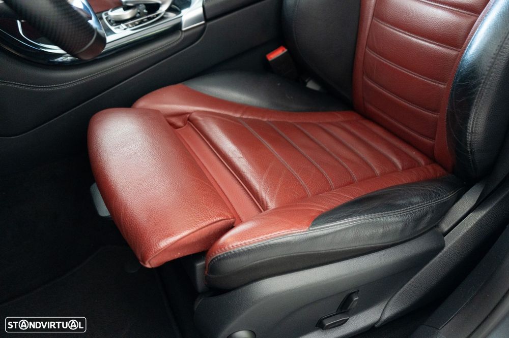 Mercedes-Benz GLC 350 e Coupé AMG Line 4-Matic - 8