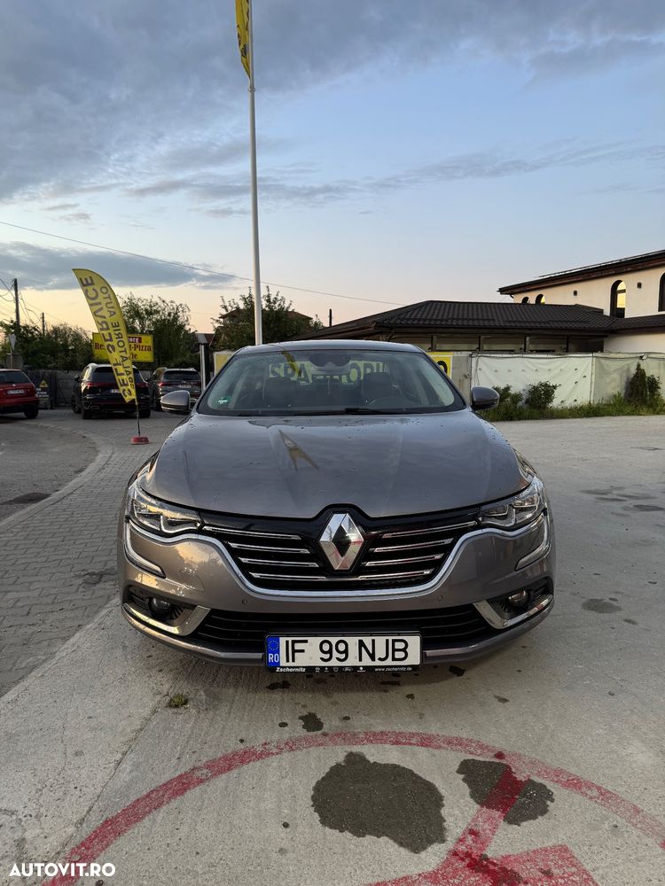 Renault Talisman ENERGY dCi EDC Intens - 2