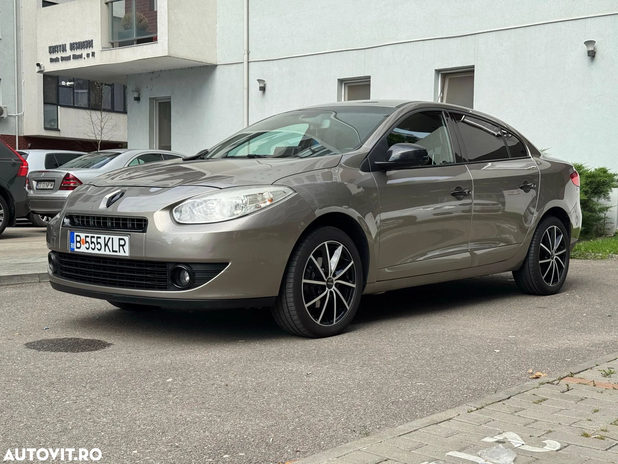 Renault Fluence 1.6 16V Expression - 1