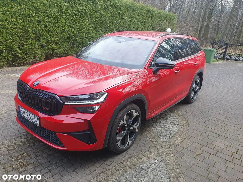 Skoda Kodiaq - 1