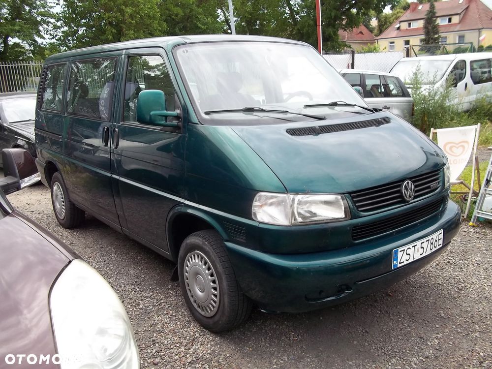 Volkswagen Multivan Standard - 5