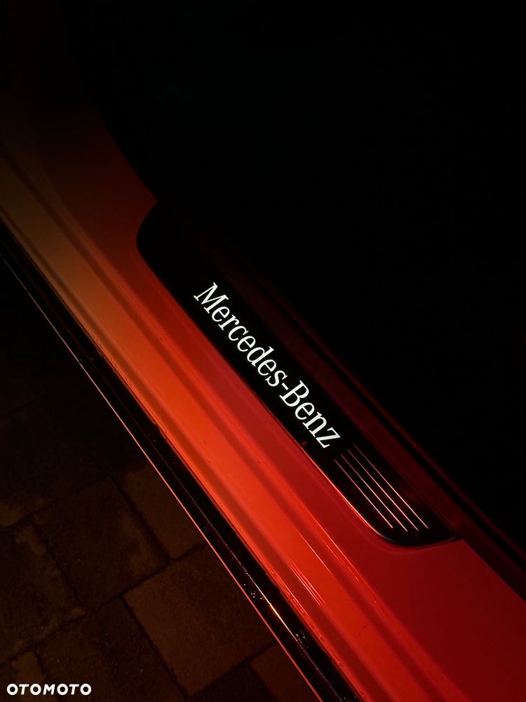 Mercedes-Benz Klasa C 200 9G-TRONIC Exclusive - 11