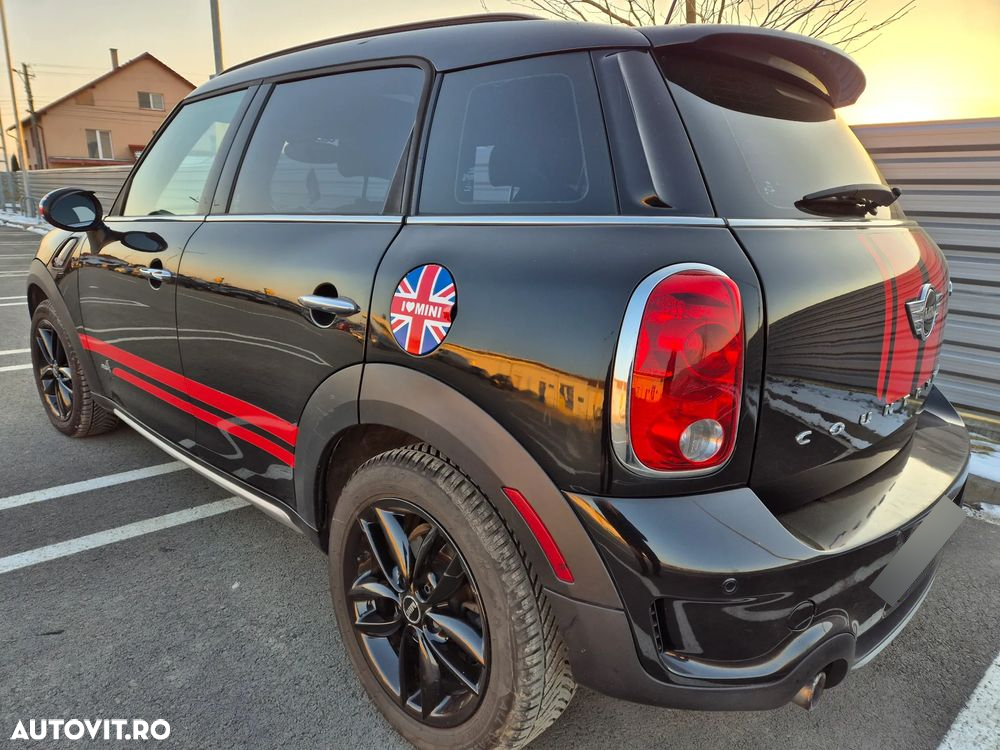Mini Countryman Cooper S All4 Aut. - 4