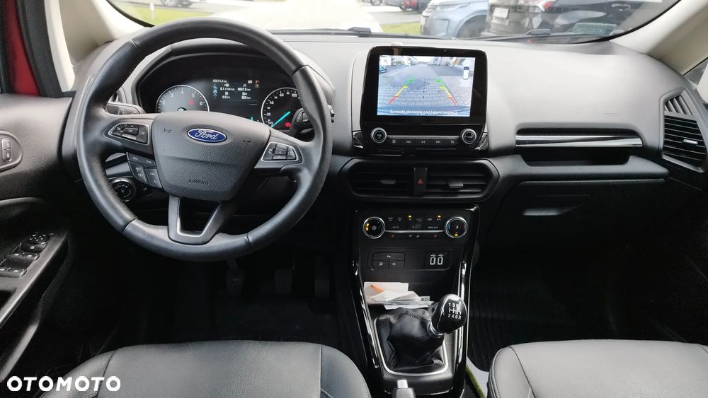 Ford EcoSport 1.0 EcoBoost GPF Active ASS - 5