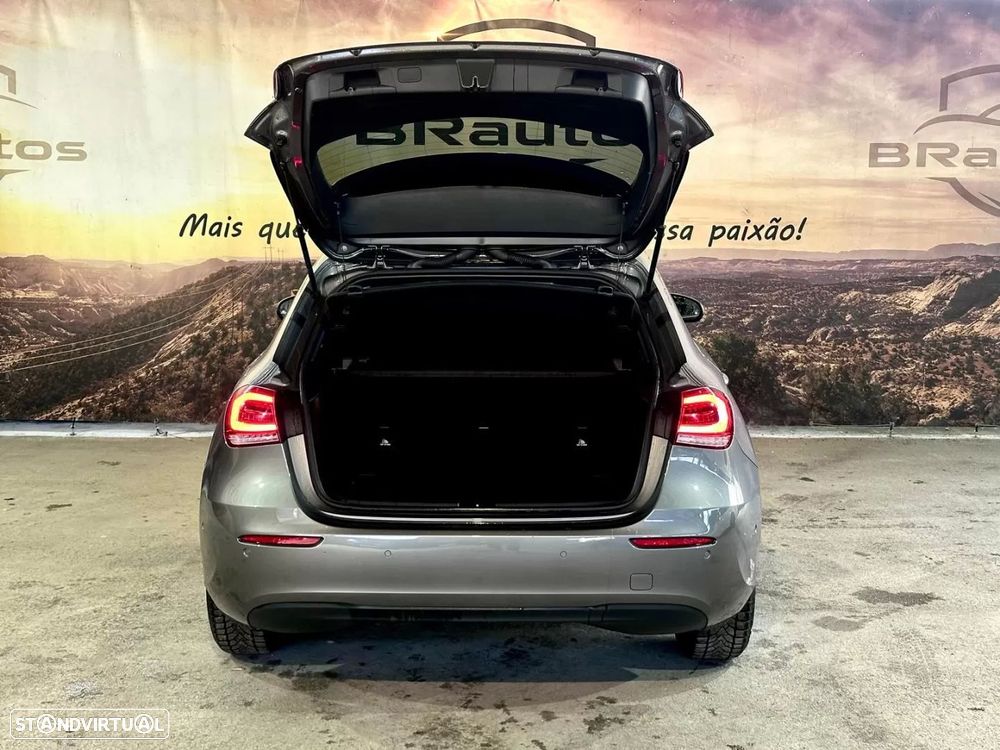 Mercedes-Benz A 180 d 8G-DCT Advanced Progressive - 8