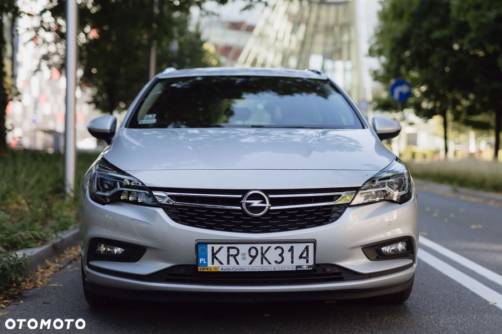Opel Astra 2016 photo 4