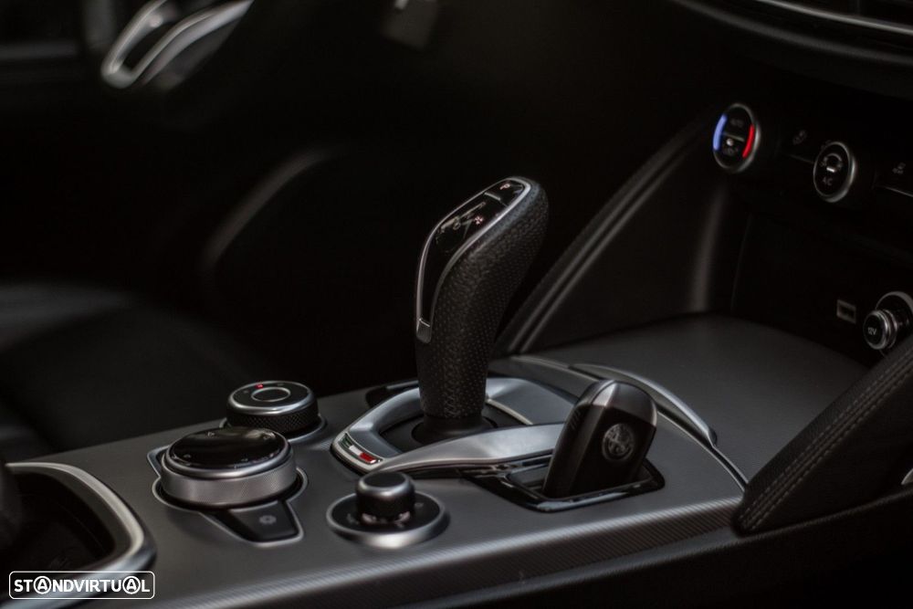 Alfa Romeo Stelvio 2.2 D Sprint AT8 - 48