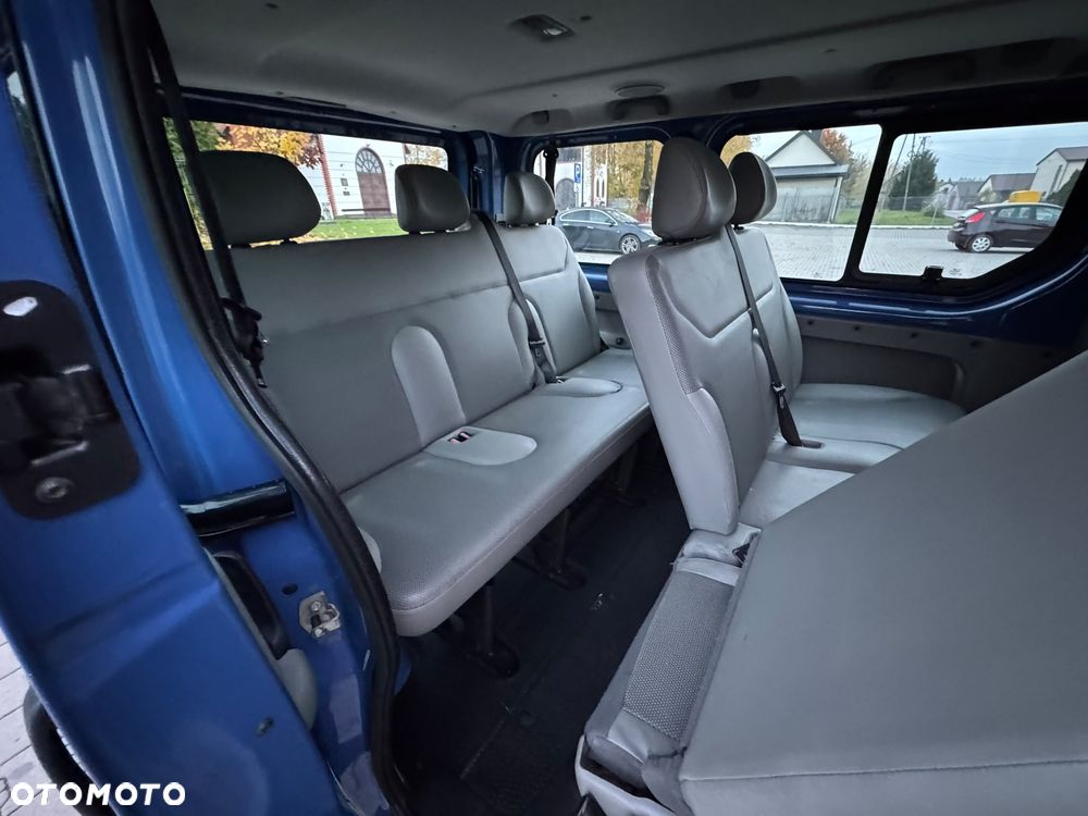 Renault Trafic L1H1 Passenger Lux - 8
