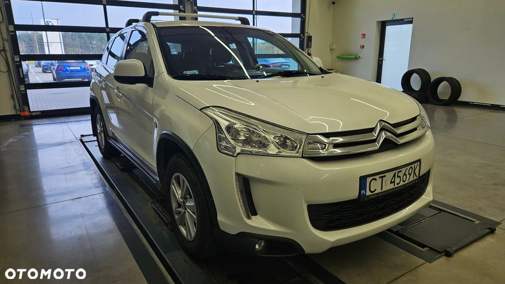 Citroën C4 Aircross 1.6 4x2 Seduction - 1