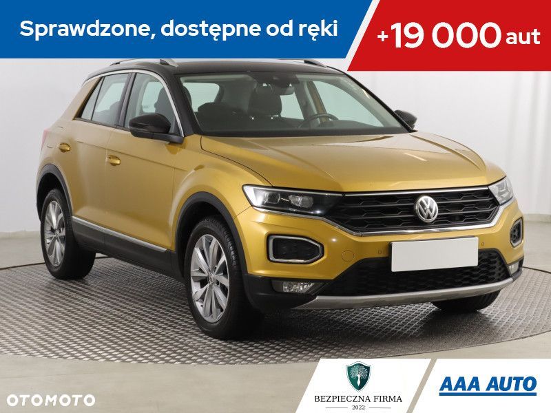 Volkswagen T-Roc - 1