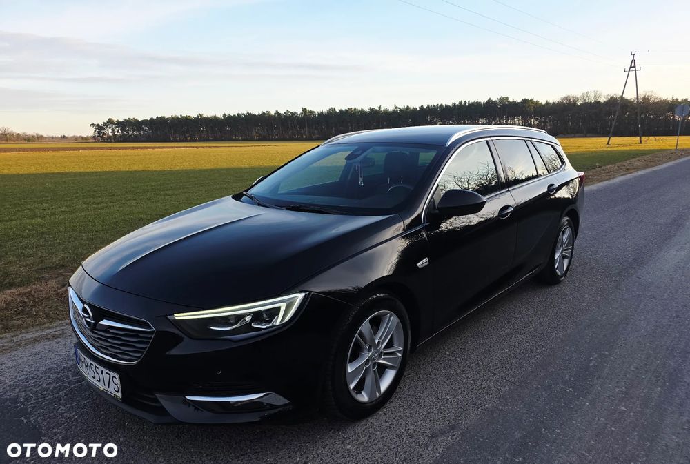Opel Insignia 1.5 T Exclusive S&S - 5
