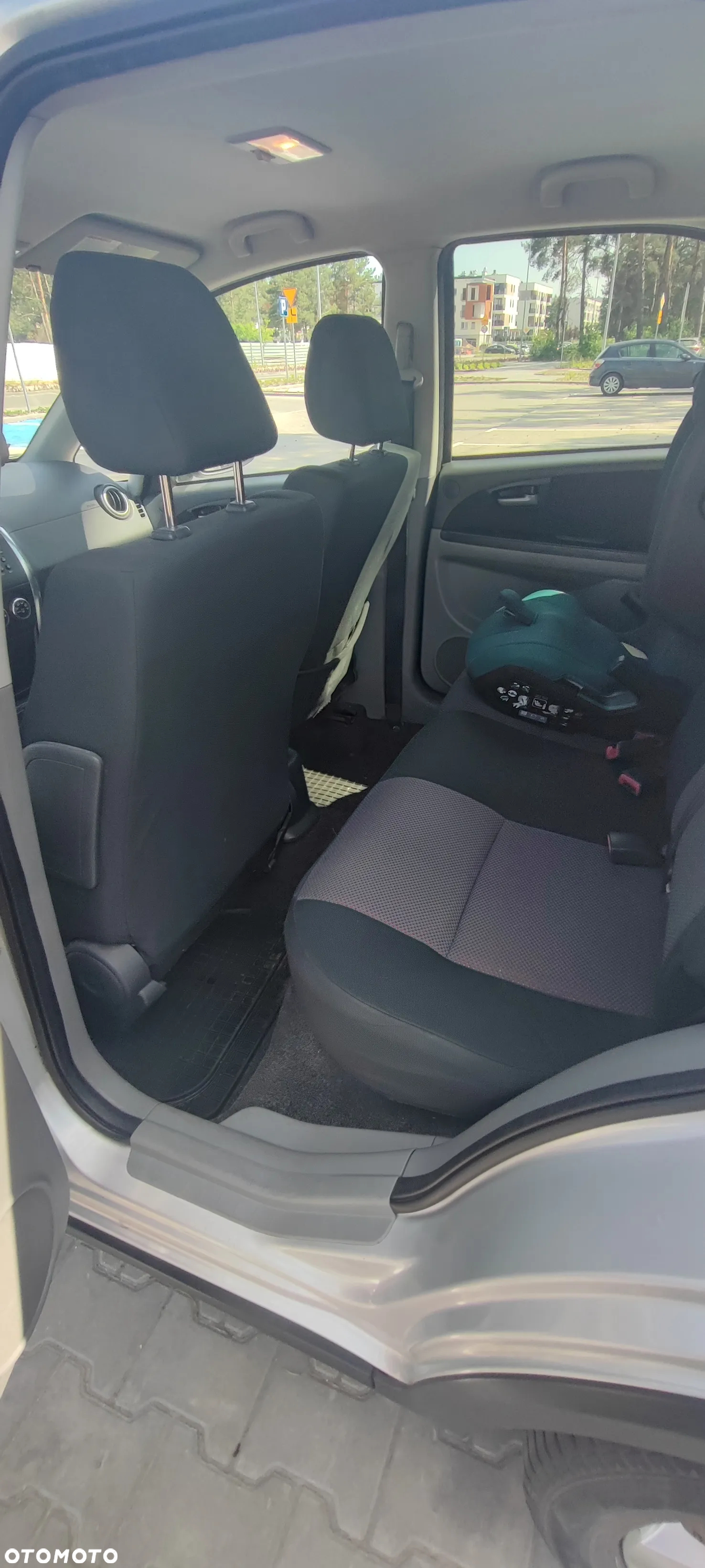 Suzuki SX4 1.6 GS / Premium 4WD - 13