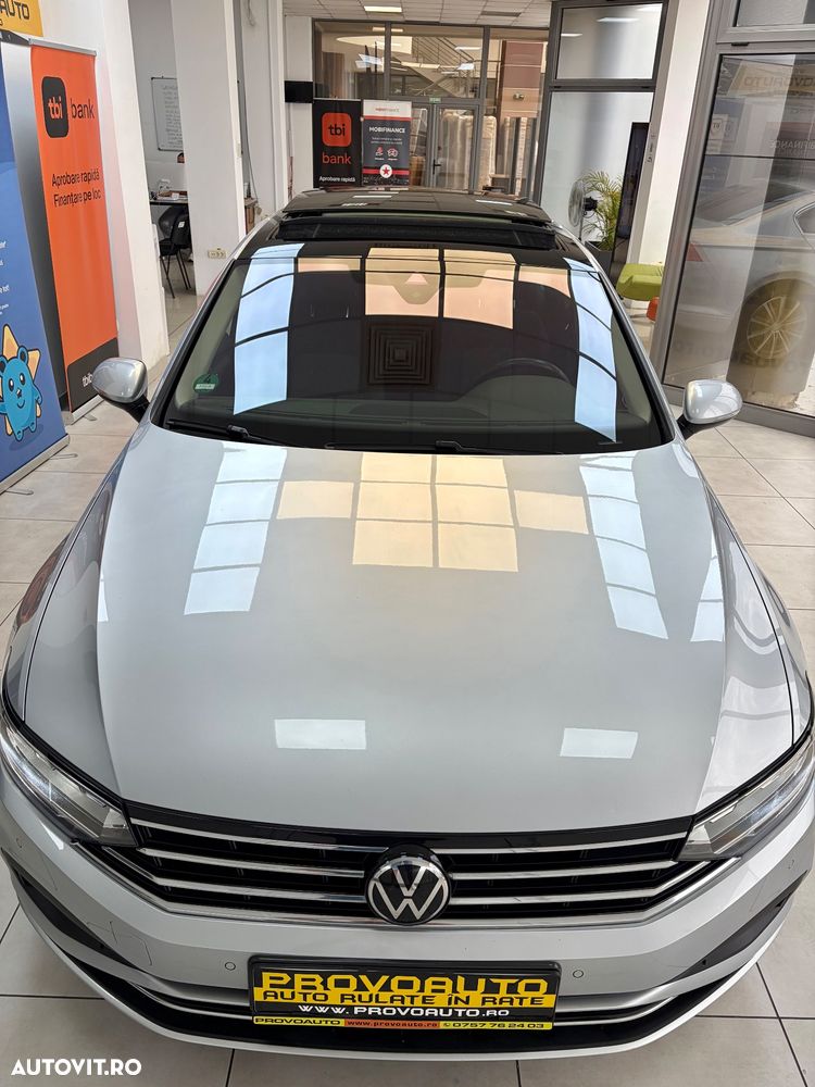Volkswagen Passat 1.5 TSI OPF DSG Highline - 16