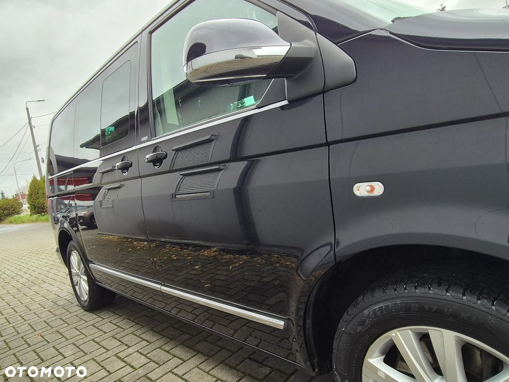 Volkswagen Multivan - 19