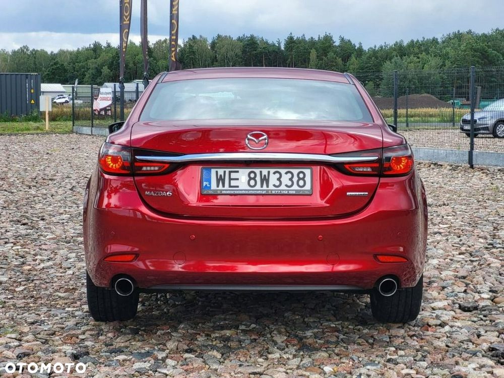 Mazda 6 2.0 Center-Line - 9