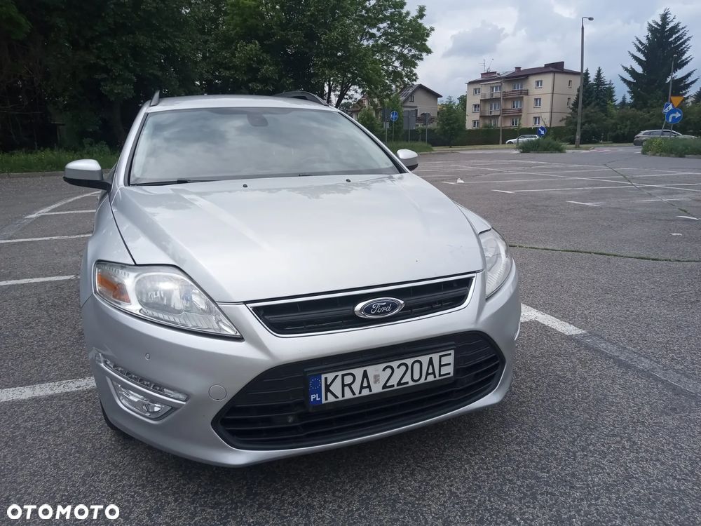 Ford Mondeo 2.0 TDCi Titanium S - 7