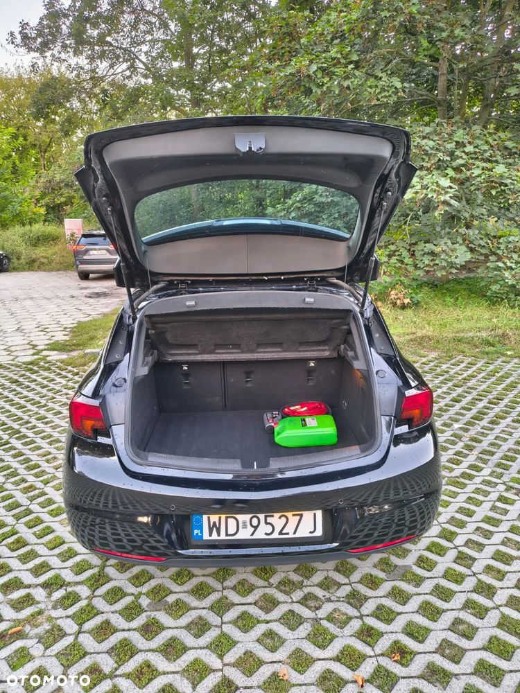 Opel Astra V 1.4 T Dynamic - 7