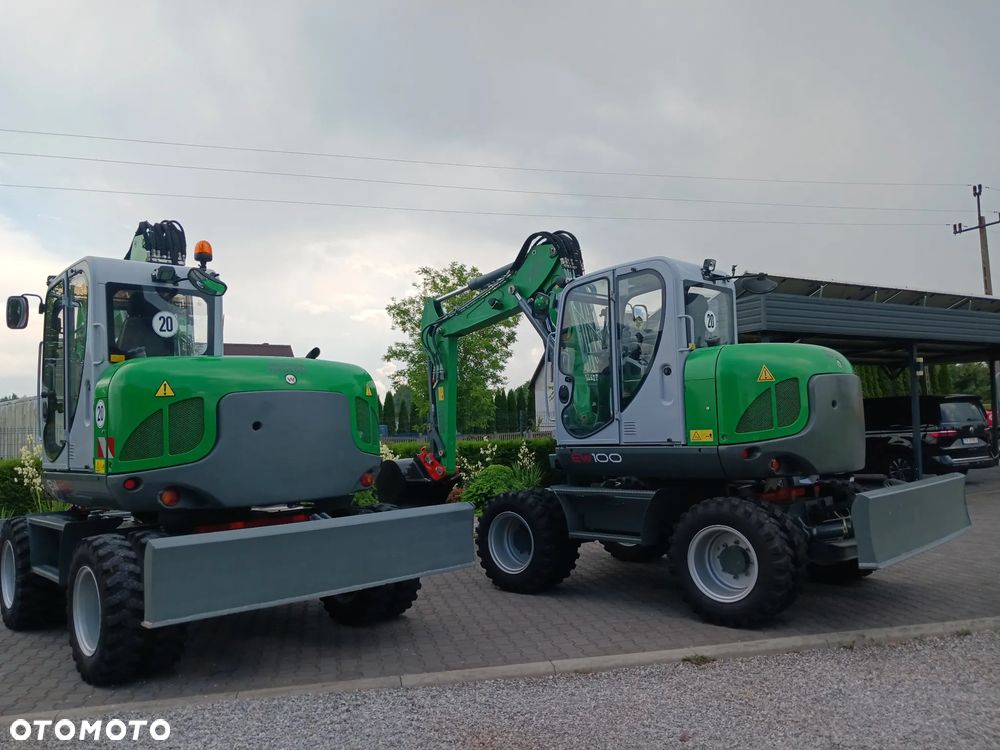 Wacker Neuson EW 100 - 10