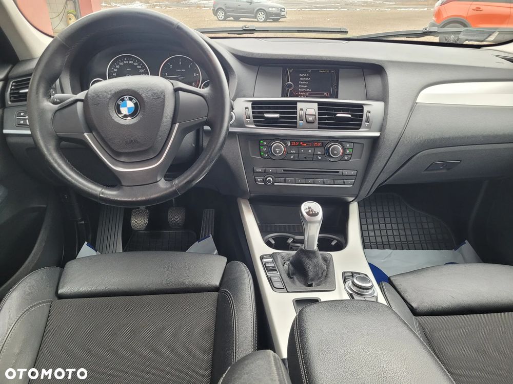 BMW X3 - 11