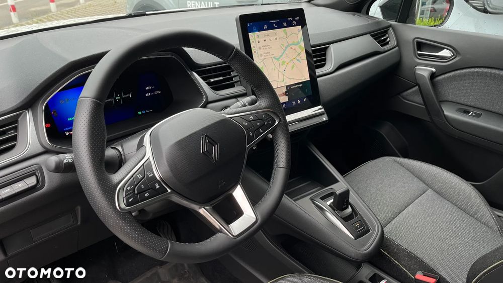 Renault Symbioz 1.8 E-Tech Full Hybrid 160 Techno - 8