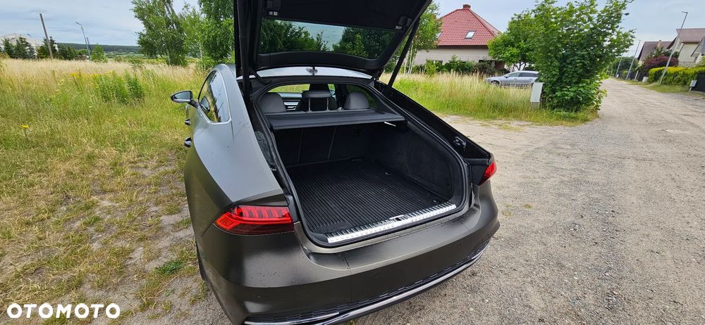 Audi A7 Sportback 40 TDI mHEV S tronic - 12